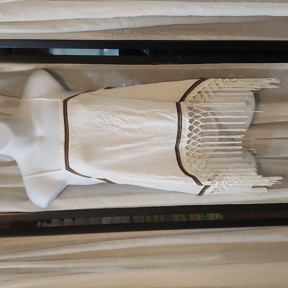 GB Moroccan Luminera Top Sz L NWT - Picture 1 of 9